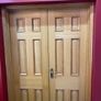solid oak door for 50 or 16 doors for 600 Image 8