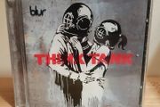 Blur Think Tank CD Album