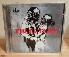 Blur Think Tank CD Album