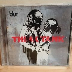 Blur Think Tank CD Album