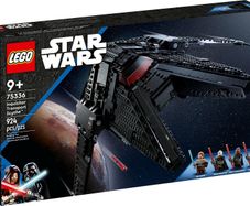 Lego 75336 Inquisitor Transport Scythe