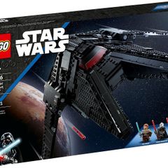 Lego 75336 Inquisitor Transport Scythe