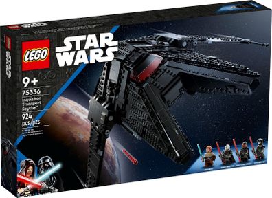 Lego 75336 Inquisitor Transport Scythe