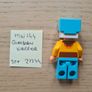lego min144 guardian warrior, set minecraft 21244 Image 2