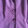 Gerry Weber Cord Blazer Jacket Size 16 Image 4