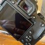 Canon Eos 850d + Like New, Boxed + 4 Filters, Bag Image 4