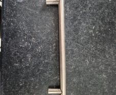 Kitchen cabinet handles