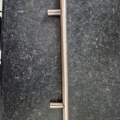 Kitchen cabinet handles
