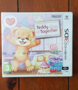 Teddy Together 3DS