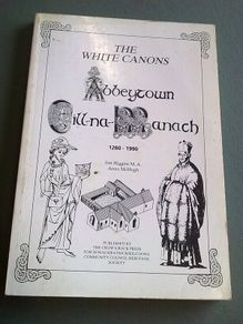 The White Canons Abbeytown Kilnamanagh Dublin