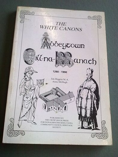 The White Canons Abbeytown Kilnamanagh Dublin
