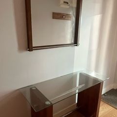 Hall Table & Mirror