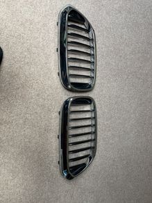 BMW Radiator Grills