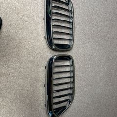 BMW Radiator Grills