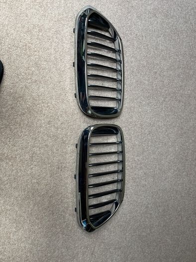 BMW Radiator Grills