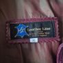 Vintage leather 90s jacket Image 4