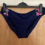 Floral Tankini Top with 2 Sets of Matching Bottoms - New Image 4