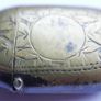 Antique Engraved Vesta Case Match Striker Image 7
