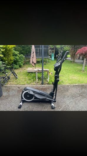 Cross Trainer