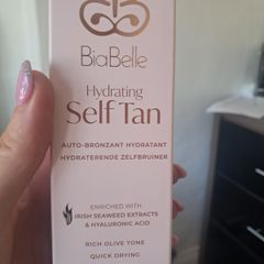 BiaBelle Tan