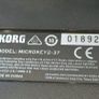 korg micro key midi keyboard Image 6