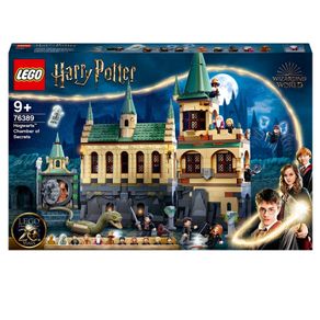 LEGO 76389 Hogwarts Chamber of Secrets