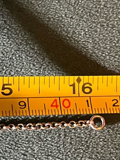 Sterling Silver Necklace