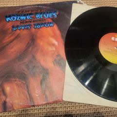 Janis Joplin - I Got Dem Ol' Kozmic Blues Again Mama!