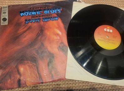 Janis Joplin - I Got Dem Ol' Kozmic Blues Again Mama!