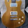 Unbranded Gold Top guitar Image 2