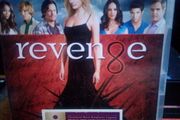 Revenge Complete Series 1 Dvd