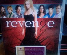 Revenge Complete Series 1 Dvd