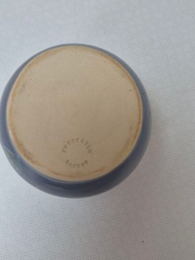 Forrester Bandon Pottery Vase