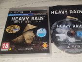 Heavy Rain Move Edition Complete Top Playstation 3 Game For Sale Here