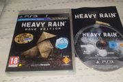 Heavy Rain Move Edition Complete Top Playstation 3 Game For Sale Here
