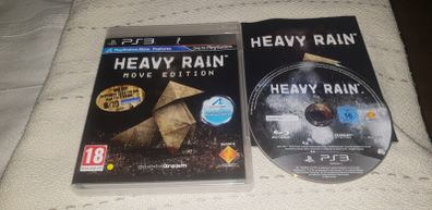 Heavy Rain Move Edition Complete Top Playstation 3 Game For Sale Here