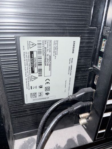 Samsung UE55RU7100 4K