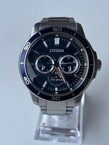CITIZEN Eco-Drive Marine Multifunction Watch