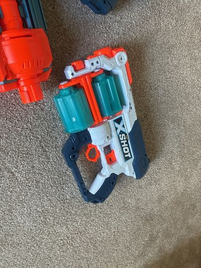 Nerf Guns