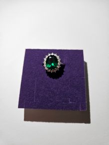 silver ring