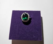 silver ring