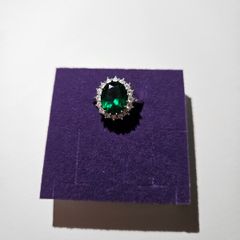 silver ring