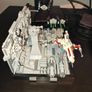 Lego Star Wars Death Star Trench Run Diorama 75329 Image 2