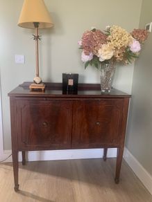 Edwardian Sideboard