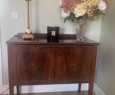 Edwardian Sideboard