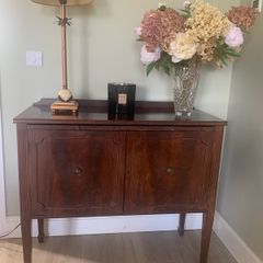 Edwardian Sideboard