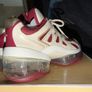 MICHAEL Michael Kors Olympia Sport Extreme trainers in Mulberry/Burgundy UK 6 Image 6