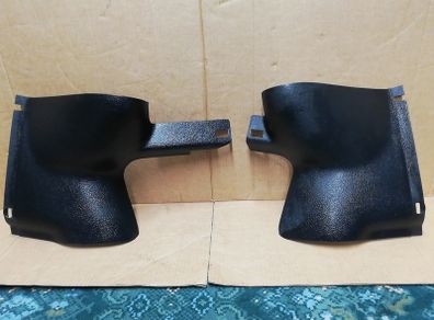 Volvo 240 Centre lower dash trim panels