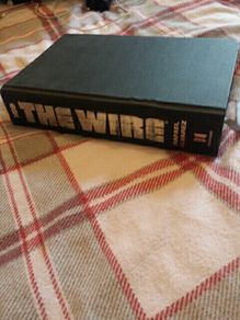 The Wire: Truth Be Told by Rafael Alvarez