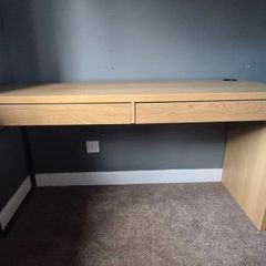 Ikea Micke desk